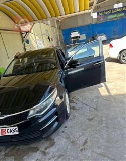 كيا اوبتيما